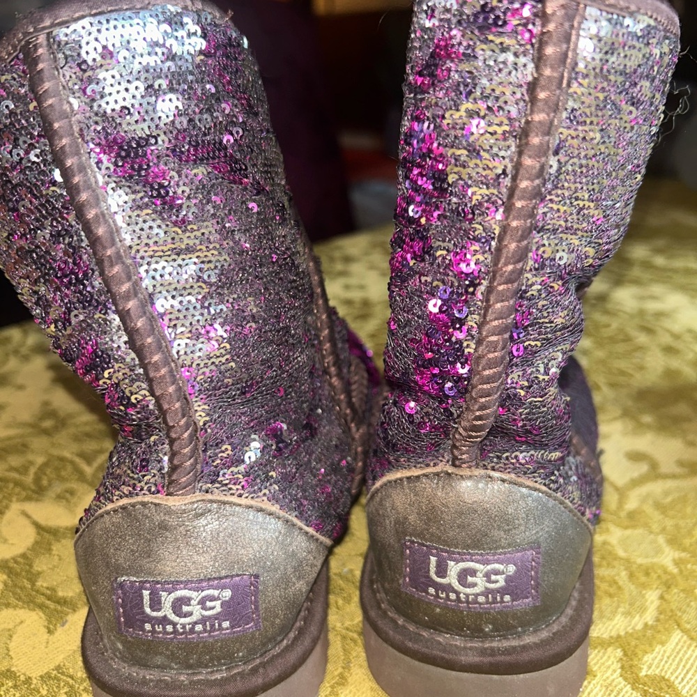 Ugg Sequence Boots - image 3